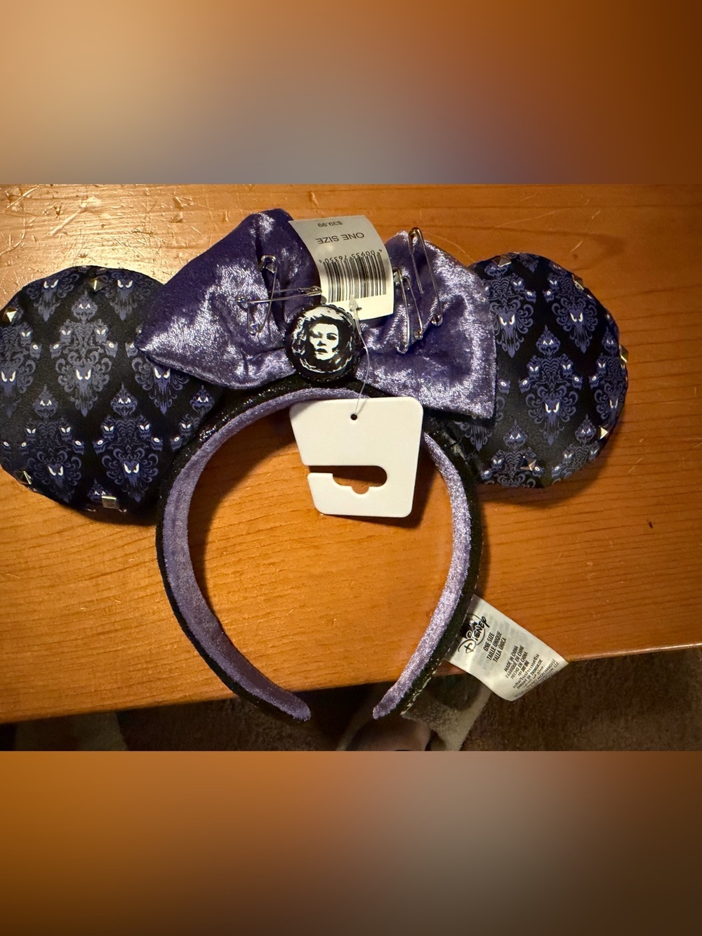 Her Universe Disney Haunted Mansion ears